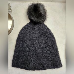 Universal Thread Black Beannie